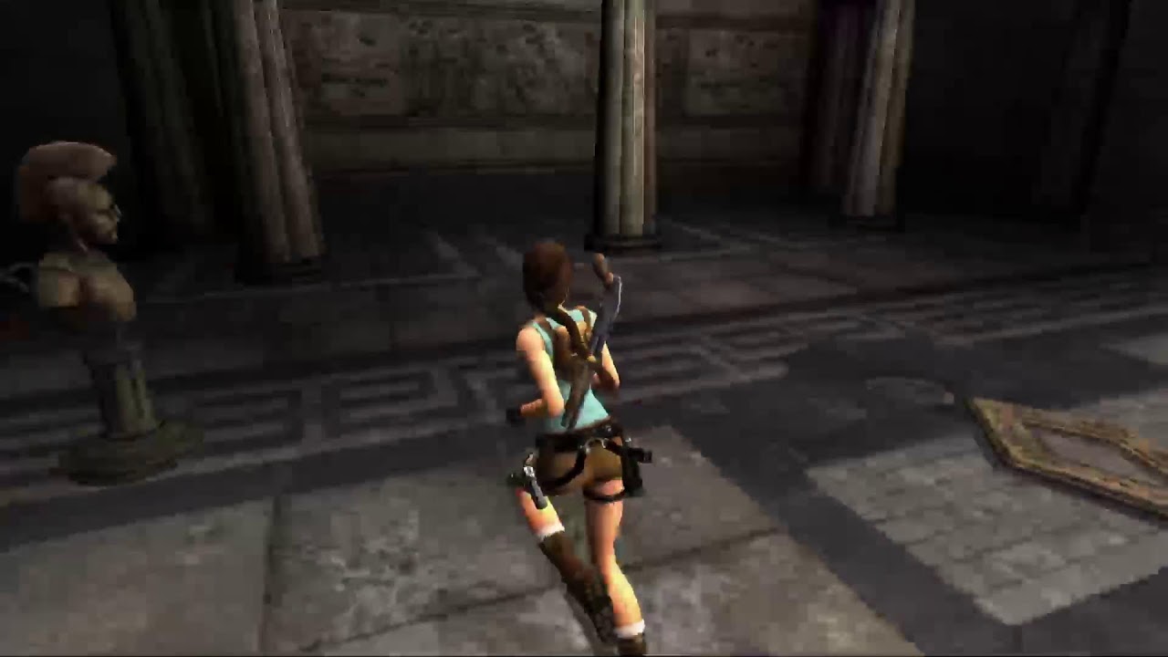 Tomb Raider anniversary P3