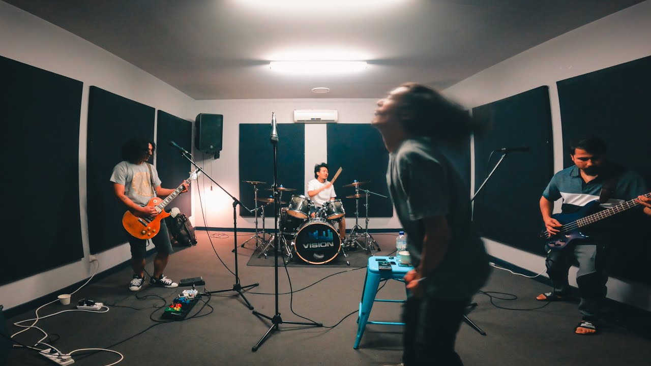 Sanjha ko bela ma BAND COVER.... 