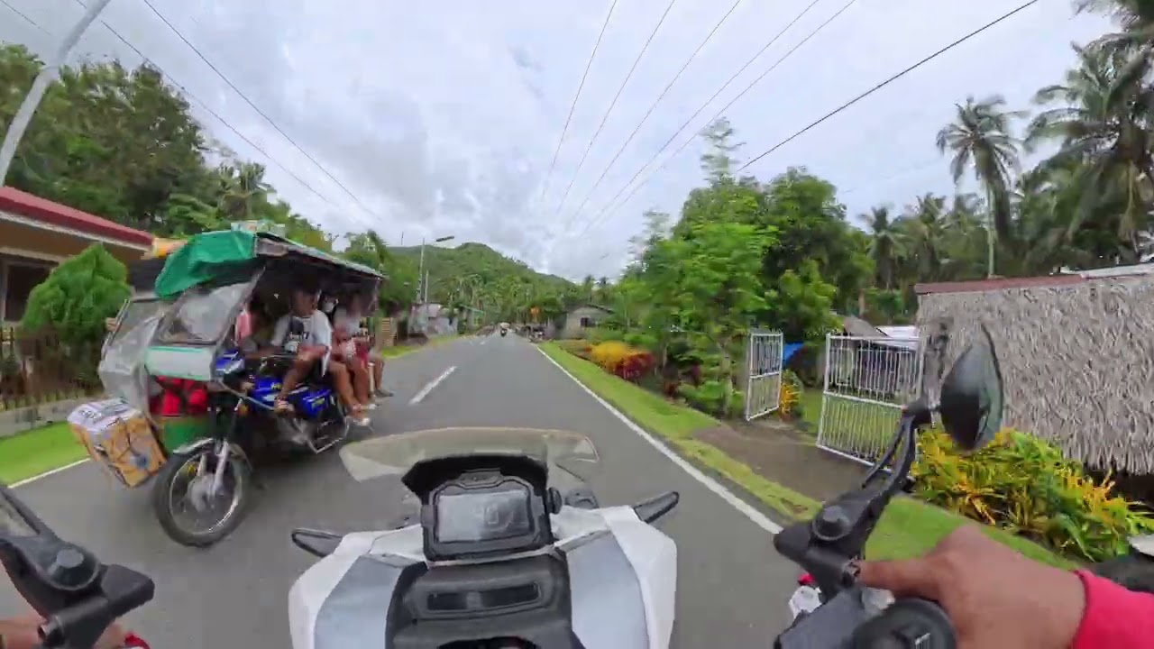 Romblon Ride | Bachawan to San Agustin 