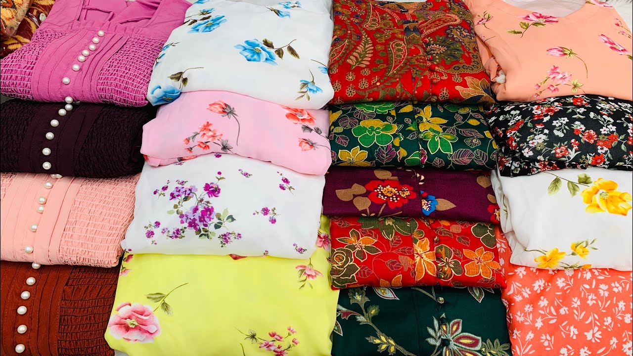 Cute cute floral prinded orna/hijab gowncollection 2026 // সবচেয়ে কমদামে ফ্লোরালগাউন