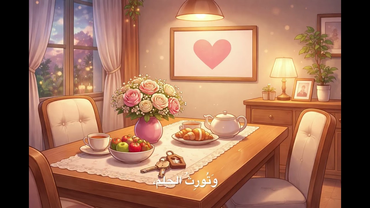 اصلح ما بينك وبين الله 
