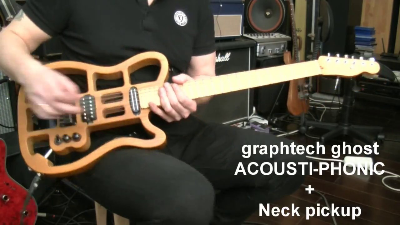 Graphtech Ghost Aсоusti-Phonic