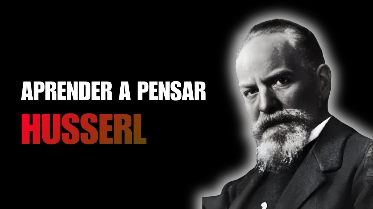 Edmund Husserl | La Certeza