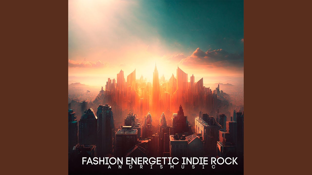 Fashion Energetic Indie Rock