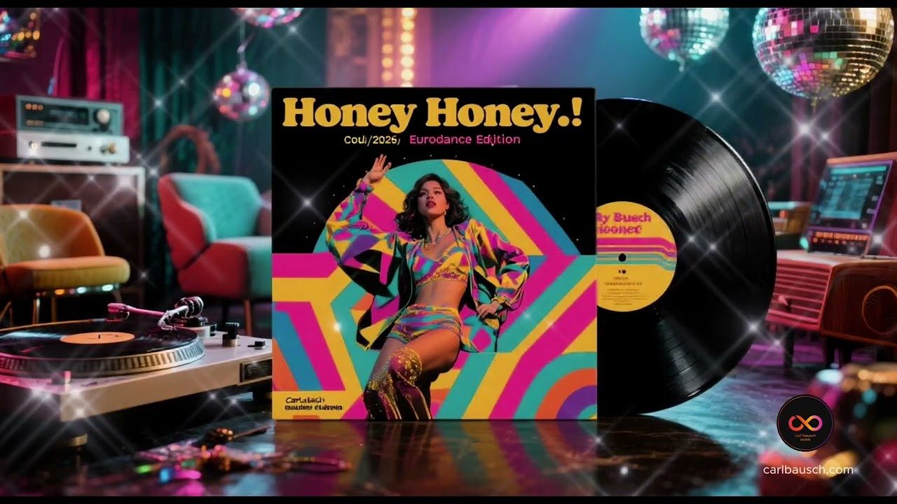 Honey Honey | Modern Cover Version 2026 | Abba Style Cover 2026