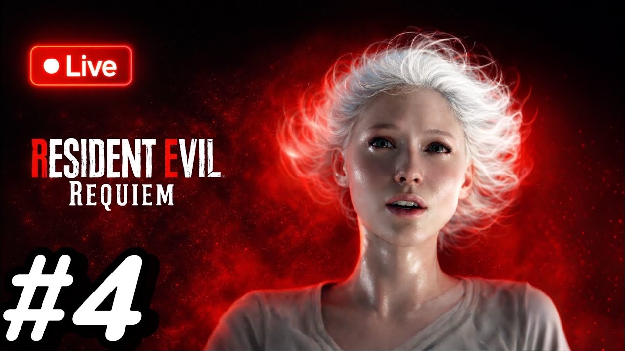 🇷🇴  Leon Picior de Aur | Resident Evil Requiem