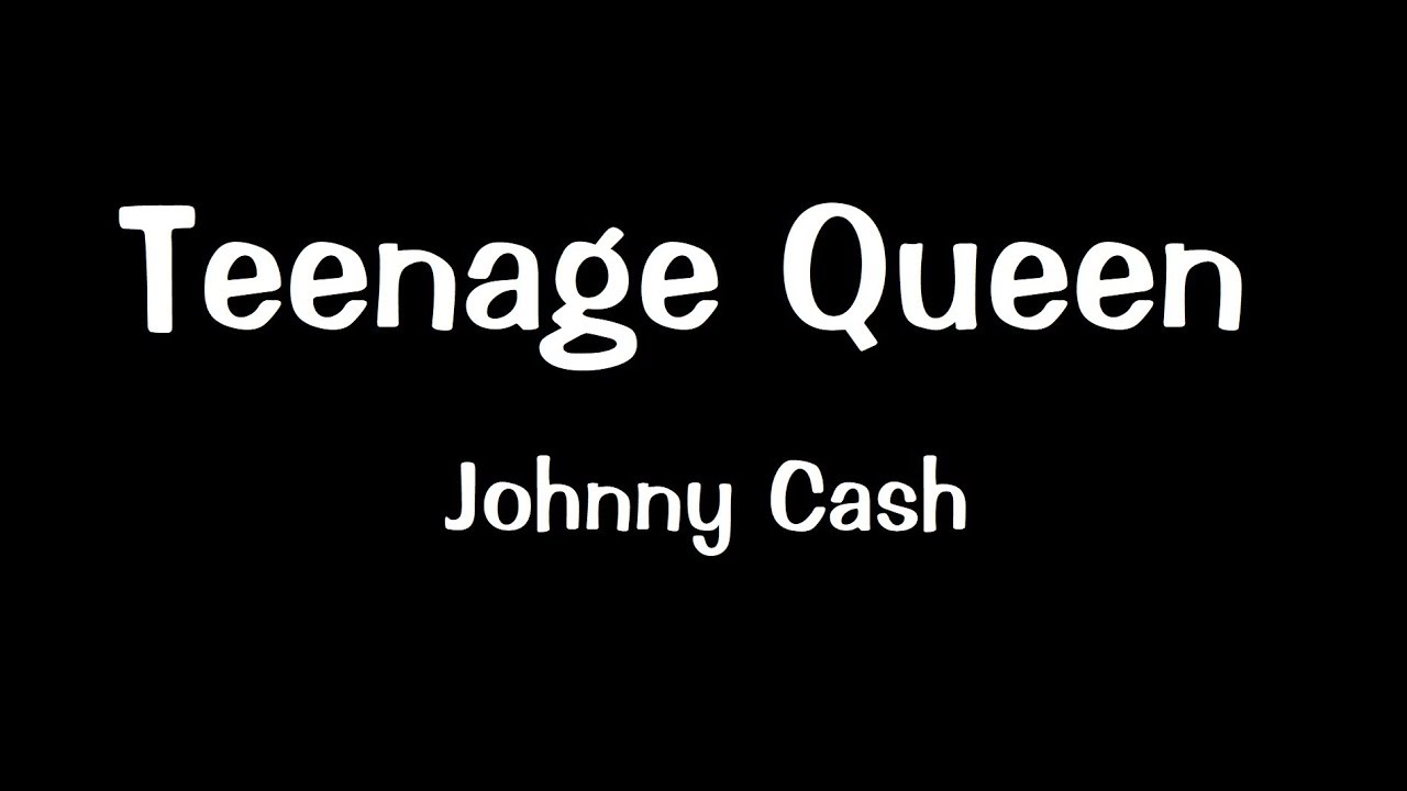 Teenage Queen