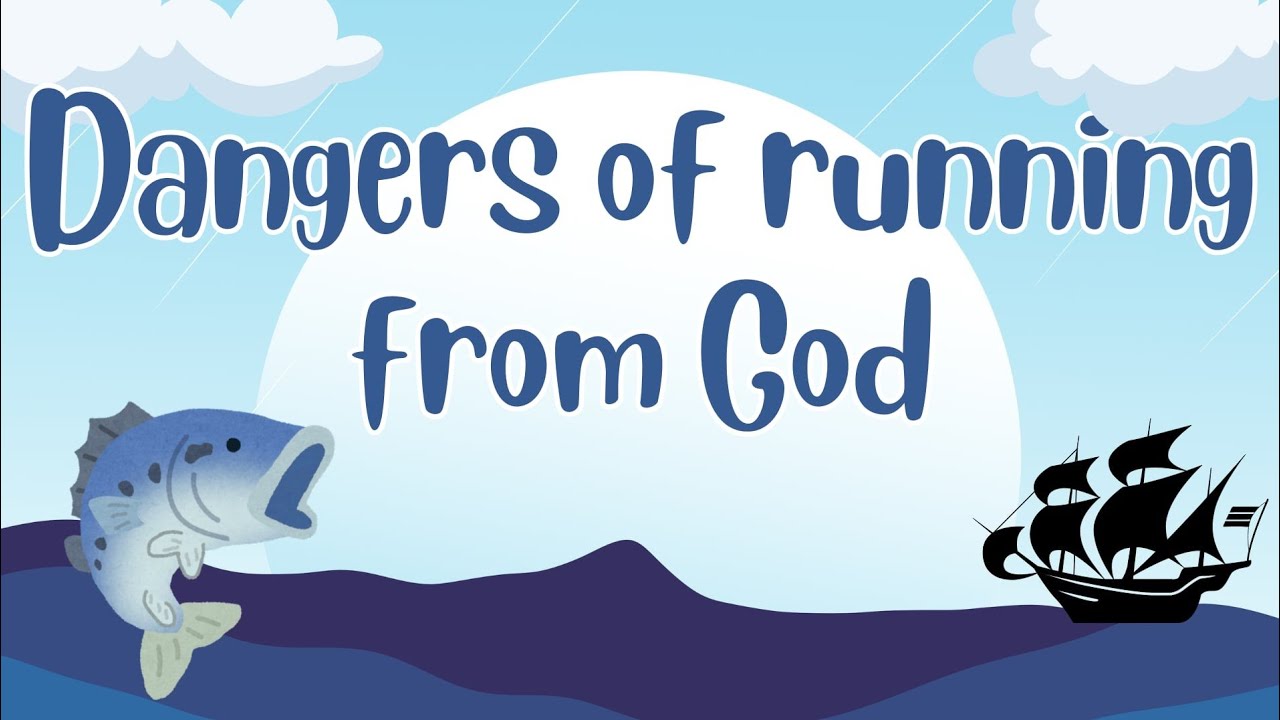 Dangers of running from God w/Pastor Anthony Luna