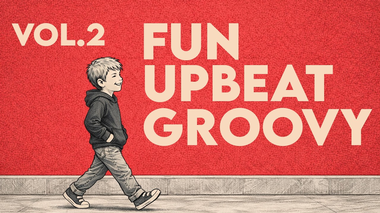 Upbeat Groovy Funky Background Music | Free Royalty Free Music for Creators @soundroll