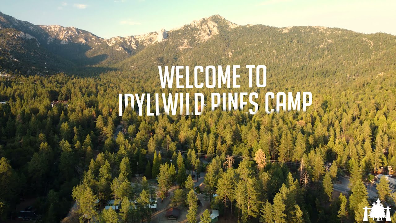 Welcome to Idyllwild Pines Camp and Conference Center