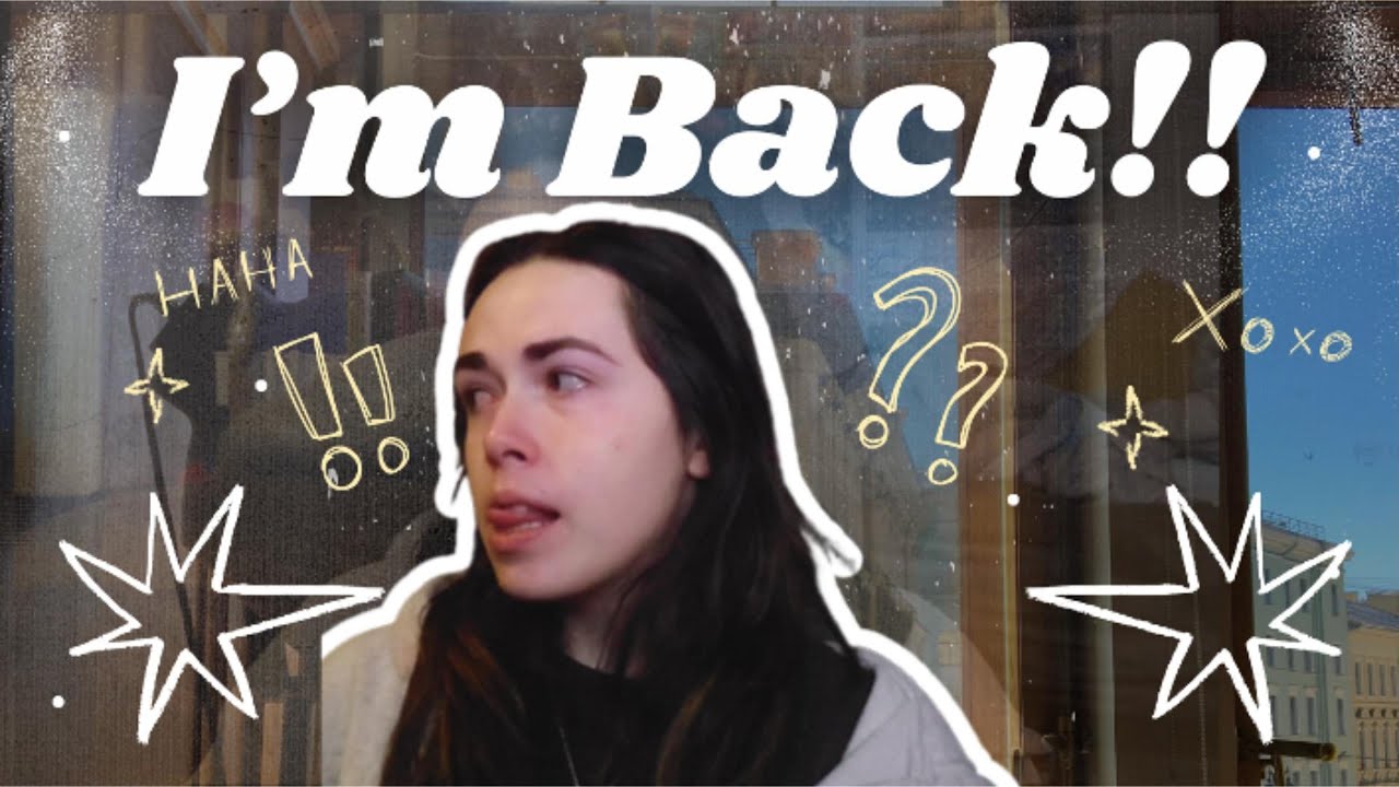 Life Updates /Why I left