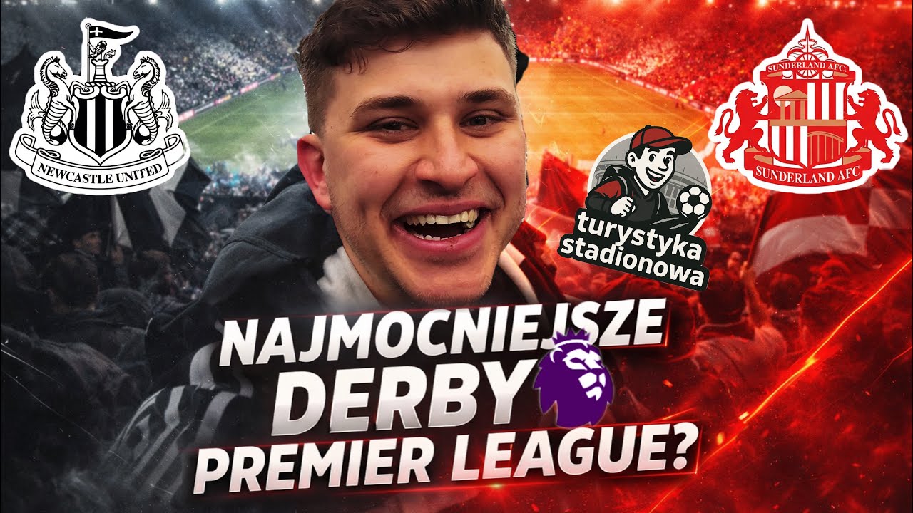 POJECHAŁEM NA NAJGORĘTSZE DERBY W ANGLII