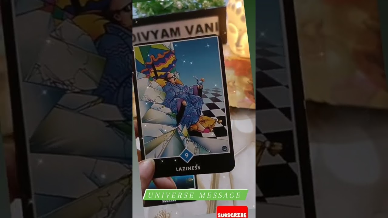UNIVERSE MESSAGE #viral #tarot #pickacardreading