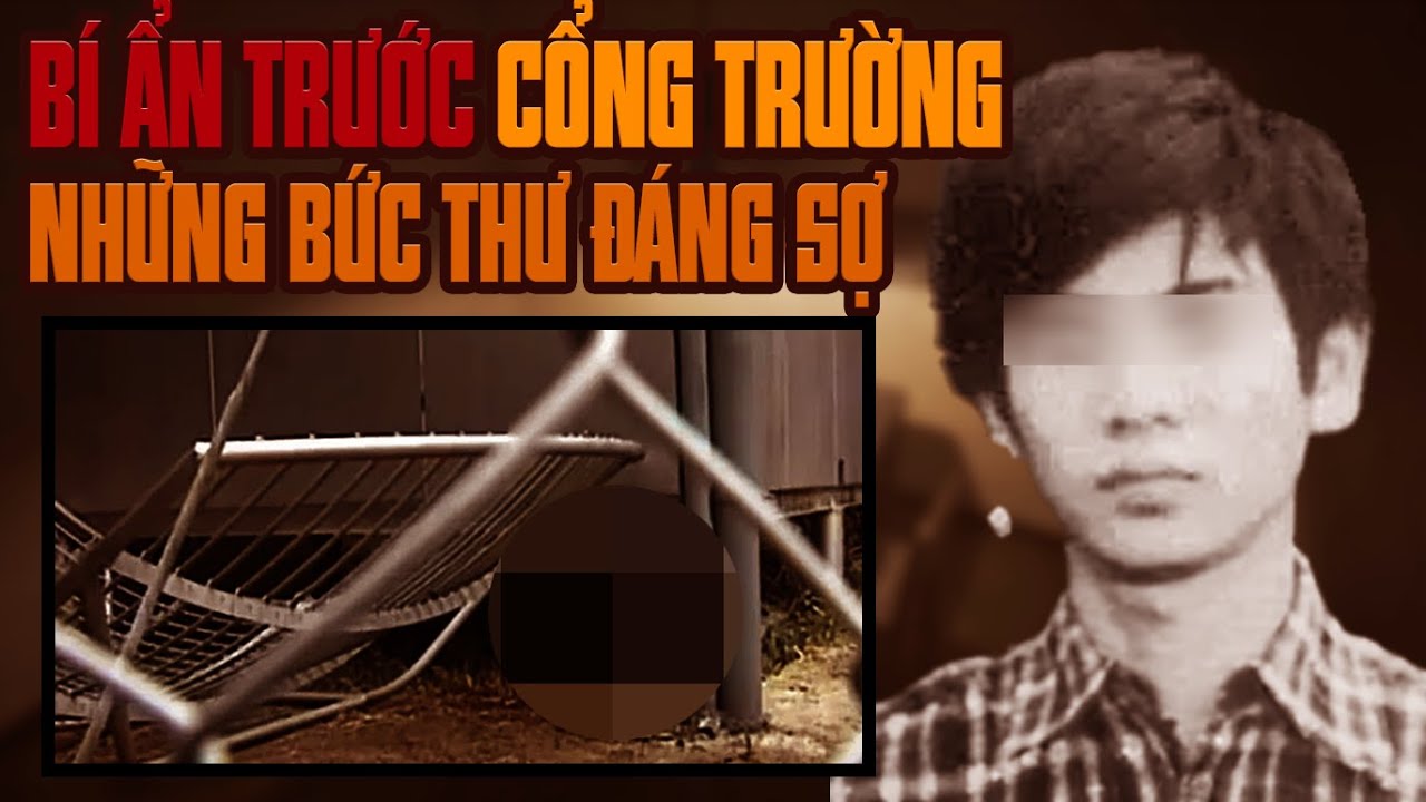 Kỳ Án Nhật Bản: Bí Ẩn Trước Cổng Trường