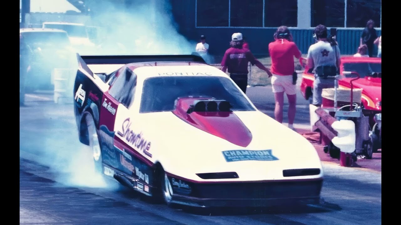 1988 IHRA Texas Nationals In Review