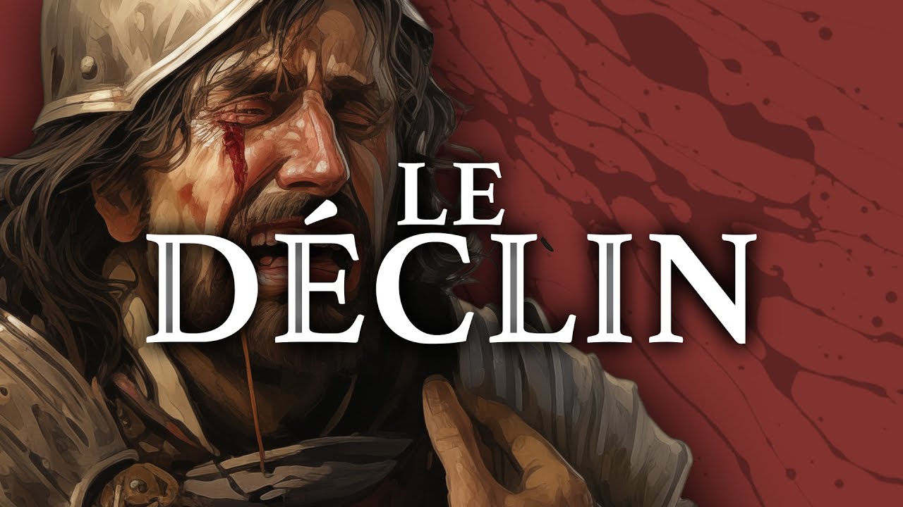 Comment la superpuissance espagnole a été écrasée ?