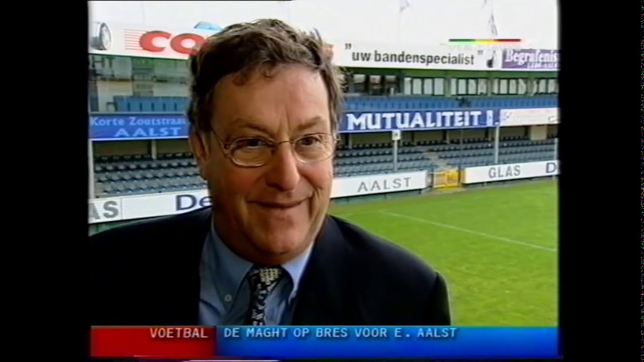 2001-2002 20ste speeldag Lokeren - Eendracht Aalst 1-0