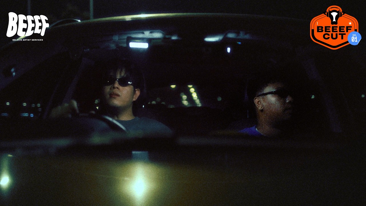satellite. - driving home to you (Official Music Video) [BEEEF CUT Vol. 1]