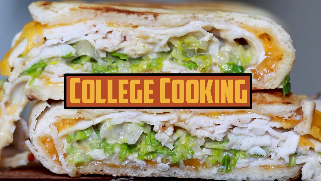 Mastering Student Cooking: Lunch - 5 Meals, 5 Ingredients