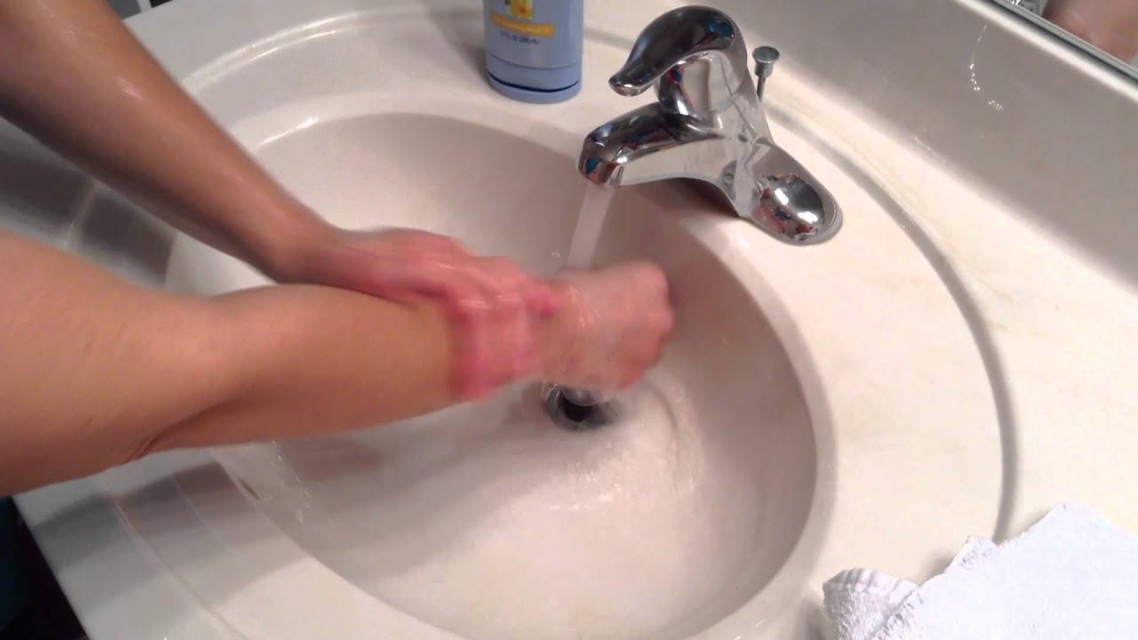 Jergens Wet Skin Moisterizer