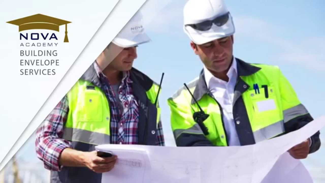 NOVA Academy - Building Envelope Consulting
