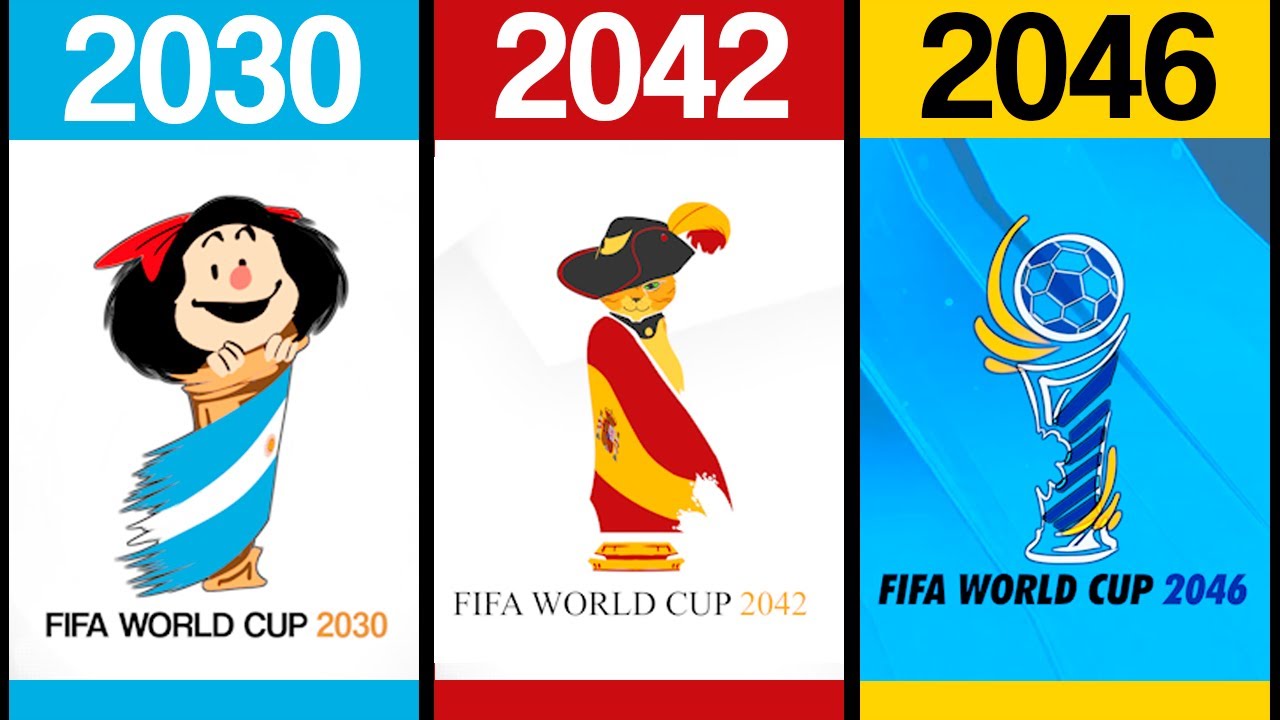 más intros de futuras copas mundiales