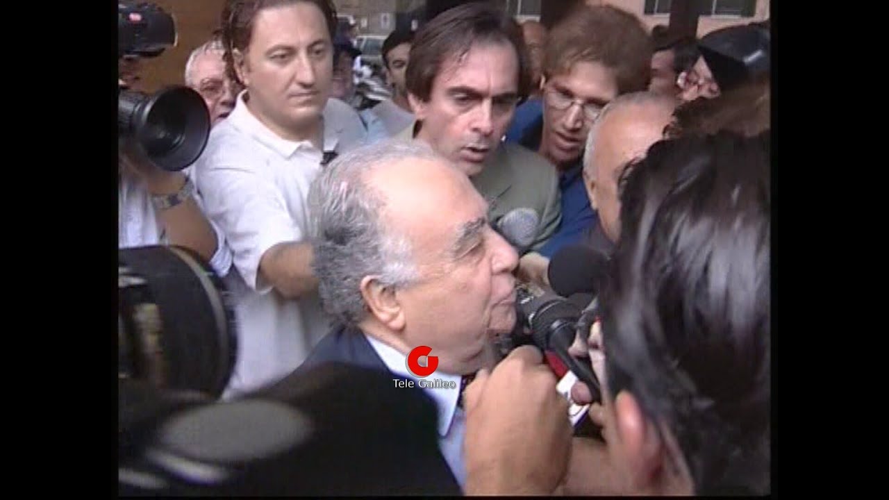 Galileo Amarcord 2002: Sensi e Galliani annunciano la Fiorentina in C e il ripescaggio della Ternana