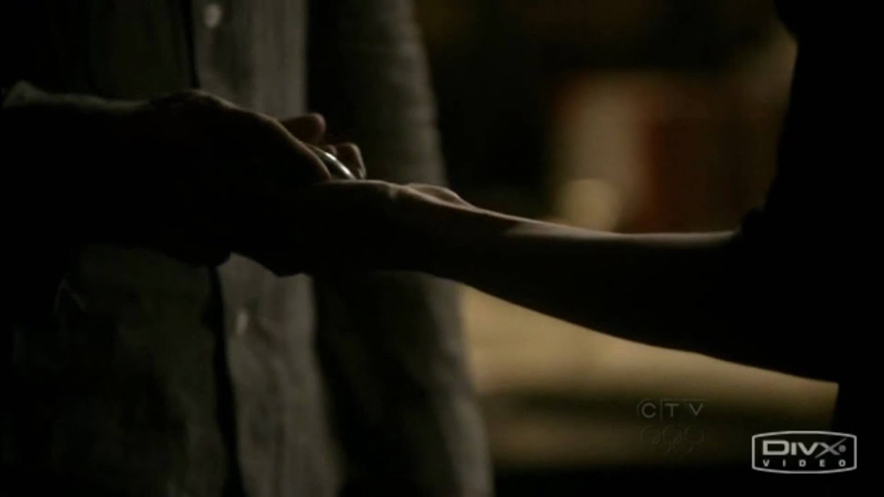 Damon & Elena - Falling for you