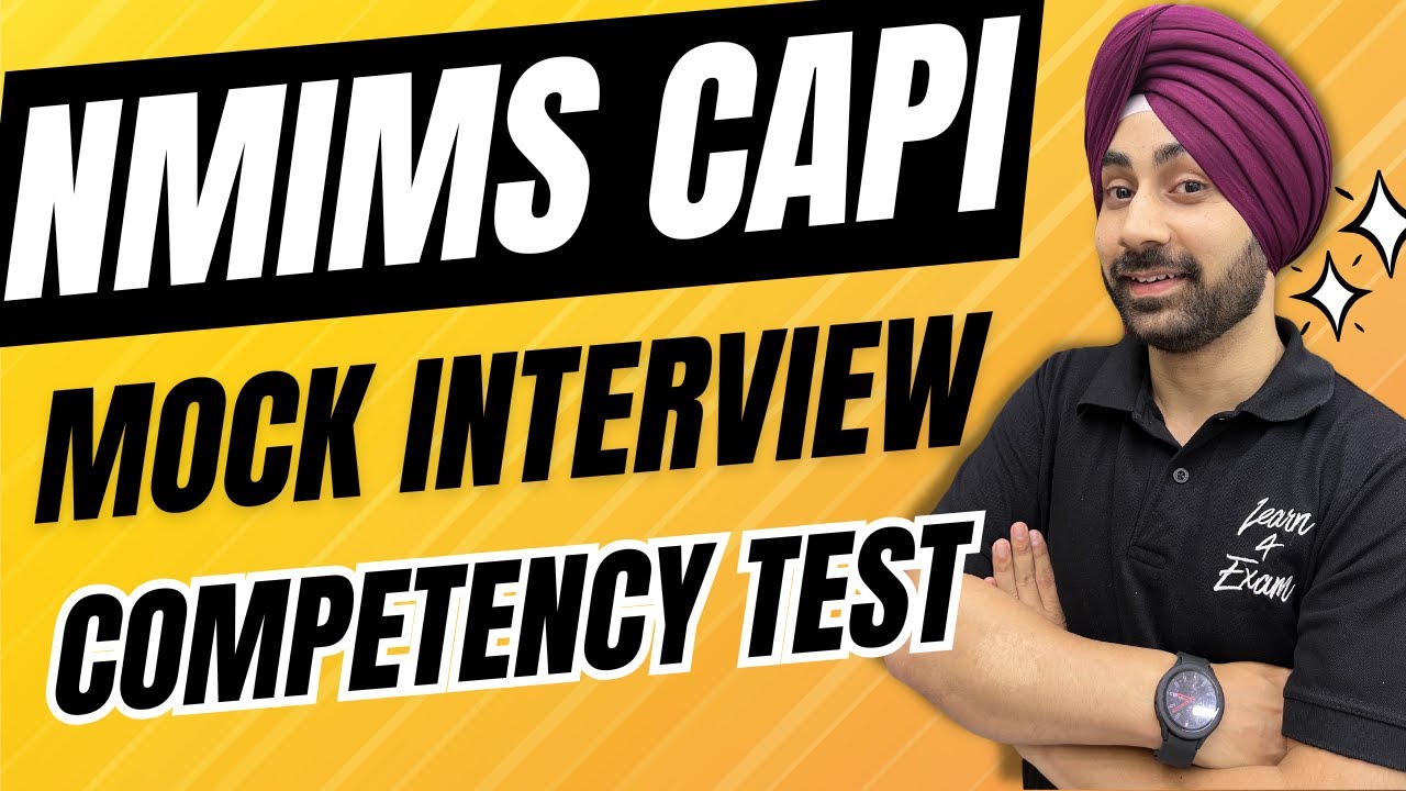 NMIMS Notification Out | NMIMS CAPI Process Explained (Step-by-Step)