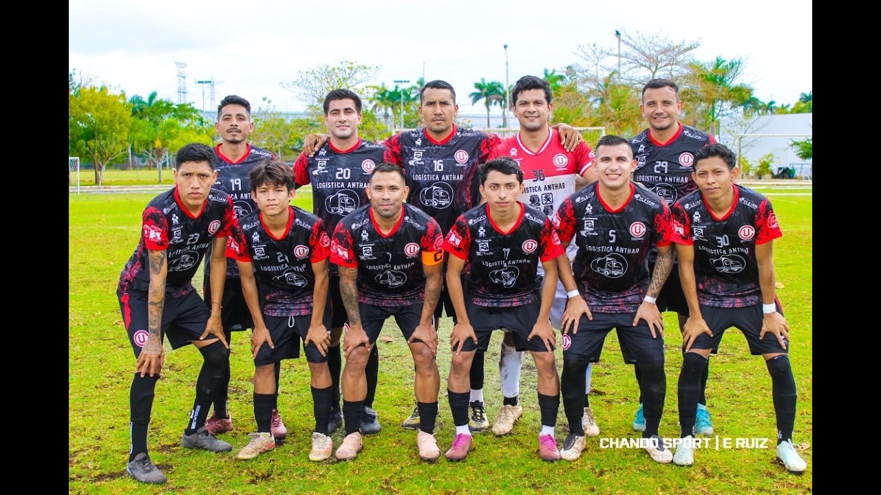 RESUMEN CLUB UNION VS CLUB SOCCER JORNADA 18
