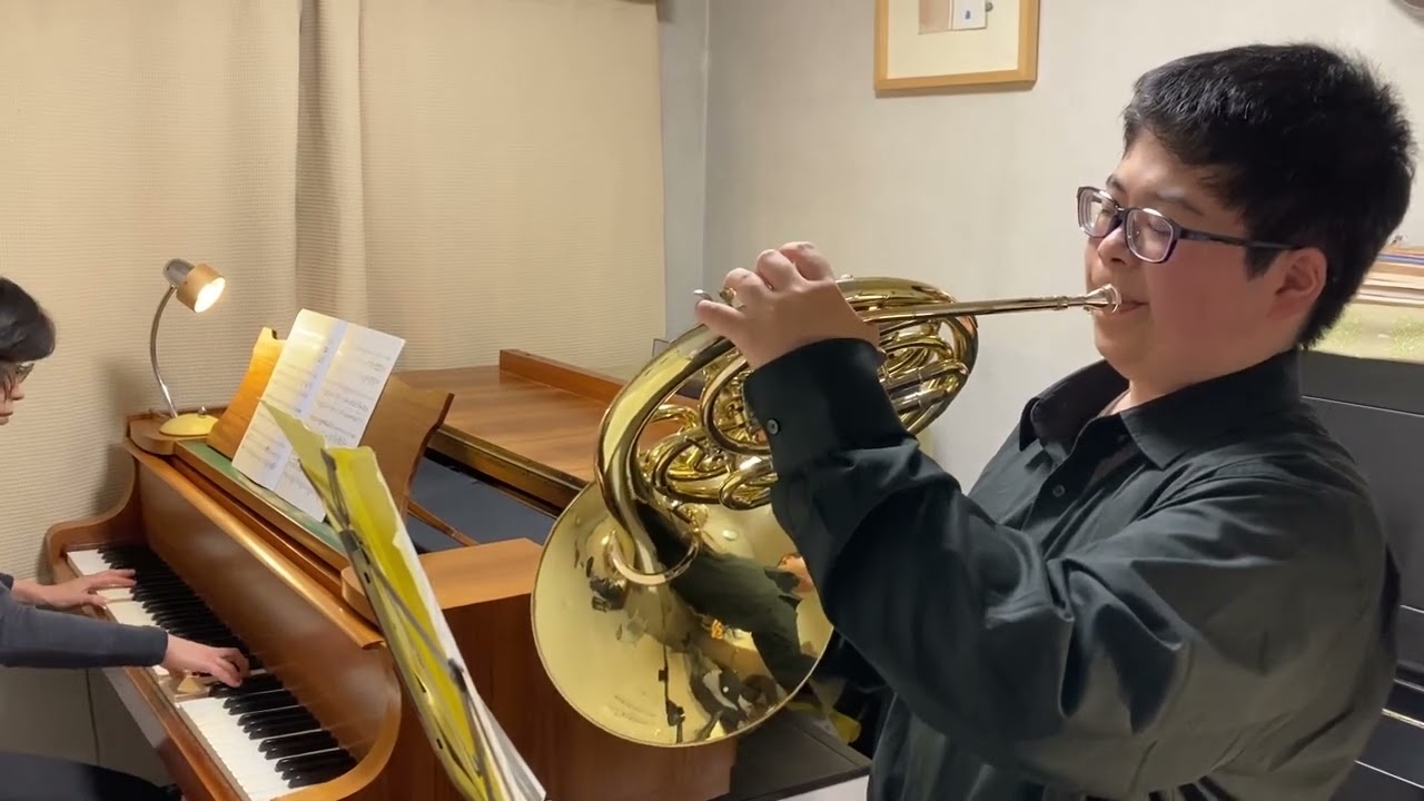Keisuke ITO(Horn)/E.Bozza 