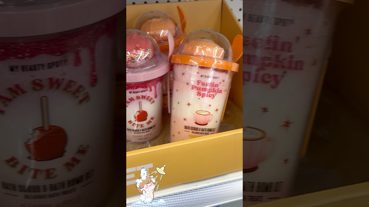 Cute Bath Sets #spa #trending #viral #subscribe #shorts