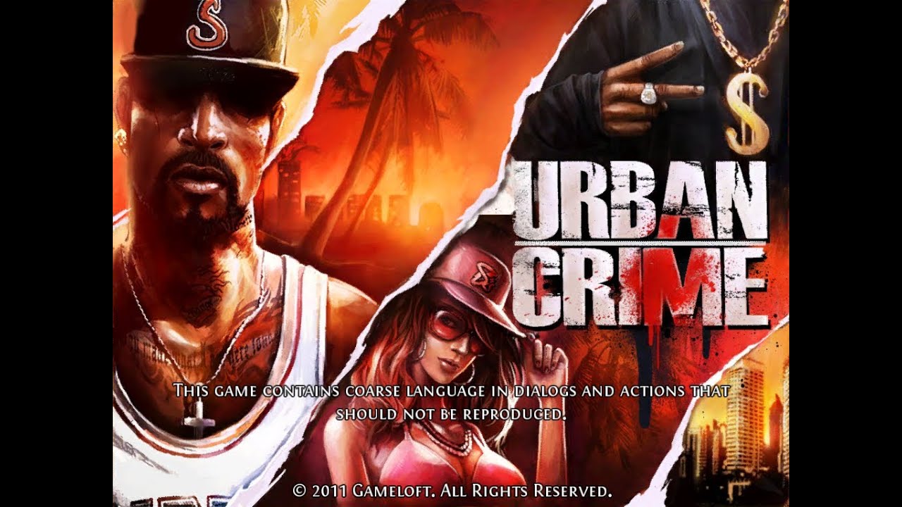 Urban Crime - iPad 2 - HD Gameplay Trailer