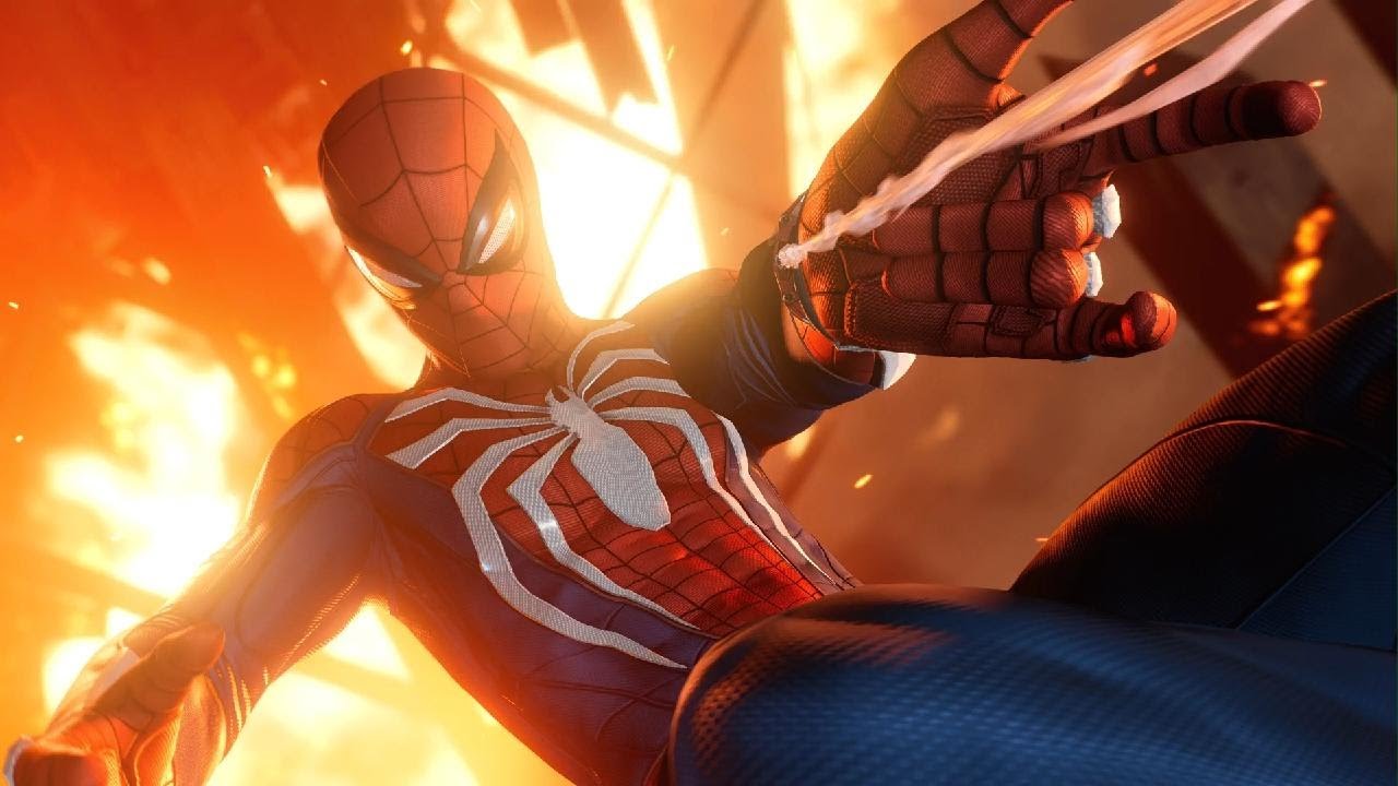 Marvel's Spider-Man