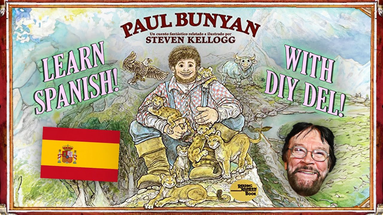 Learn Spanish with DIY DEL