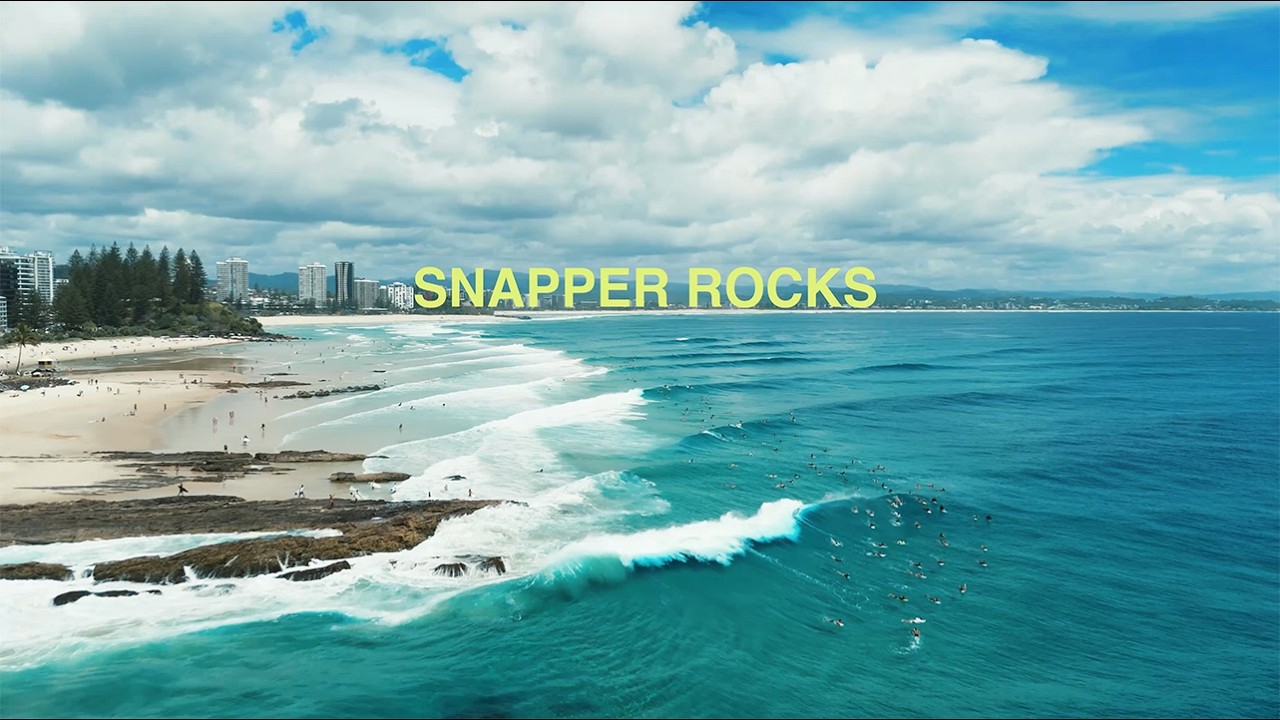 Glassy Superbank Dream Session | POV Surfing