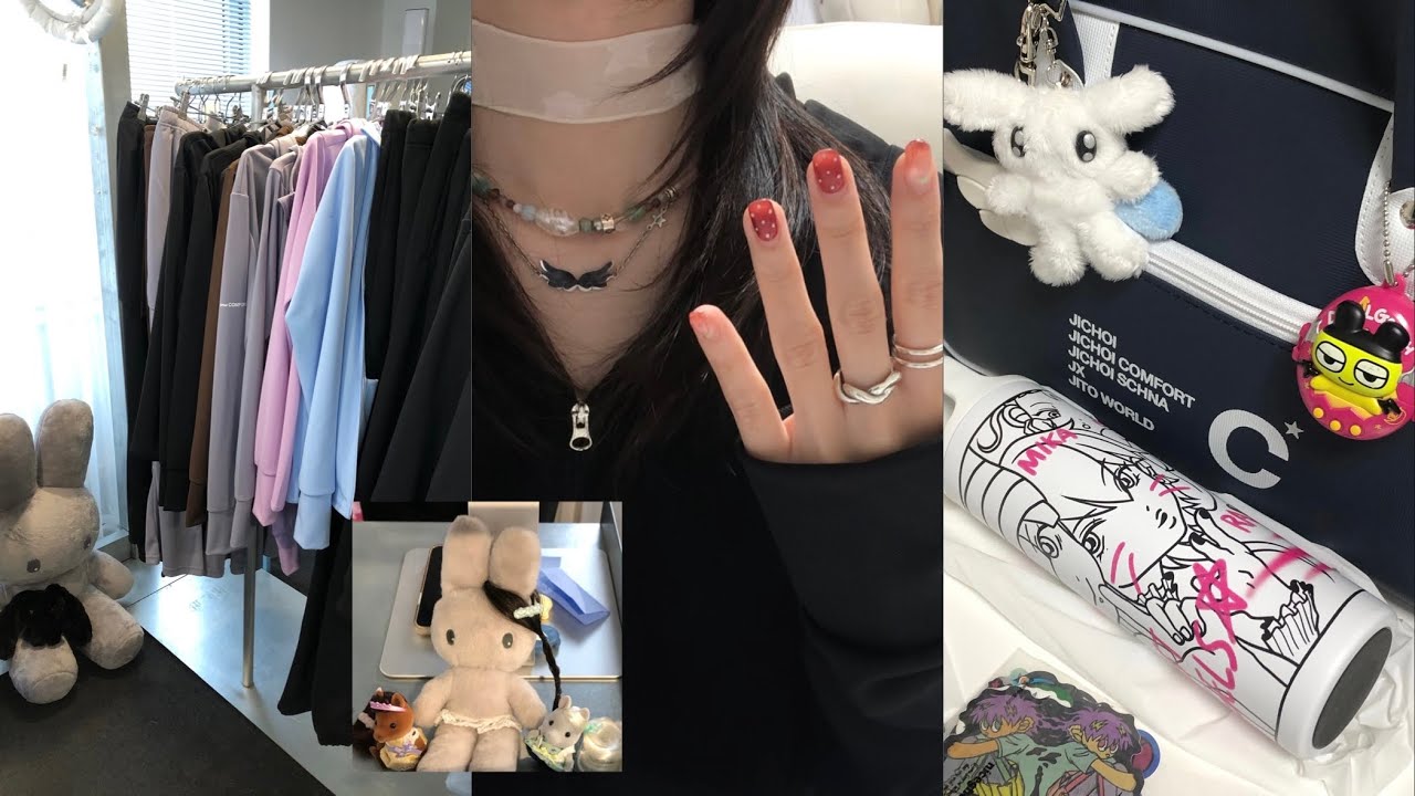 종달의 24시간 브이로그 ! 그리고 악세서리 추천 !