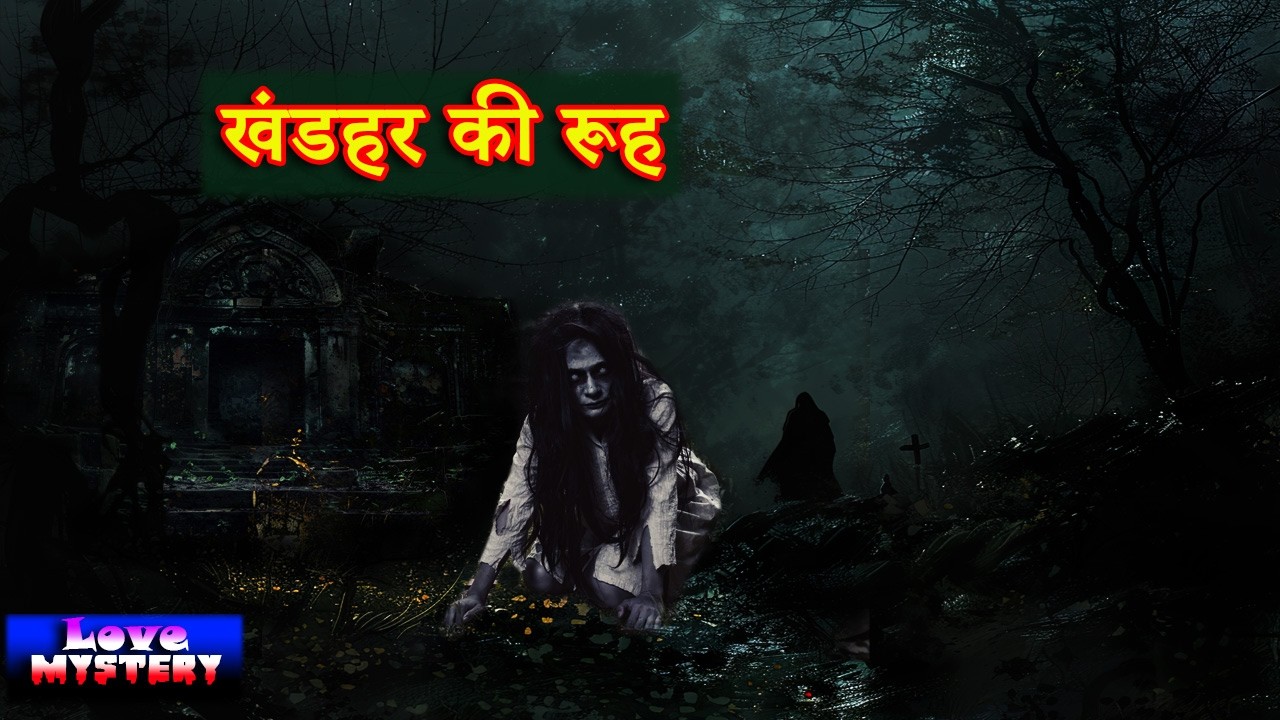 खंडहर की रूह | Khandar ki Rooh | Haunted house | Horror | Thriller | Hindi Story