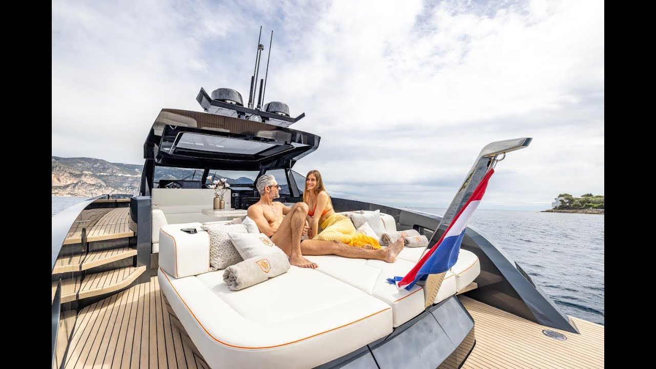 BEKKERS AZUR 45HT (2023) | only in-stock, duty-paid unit available in the U.S.