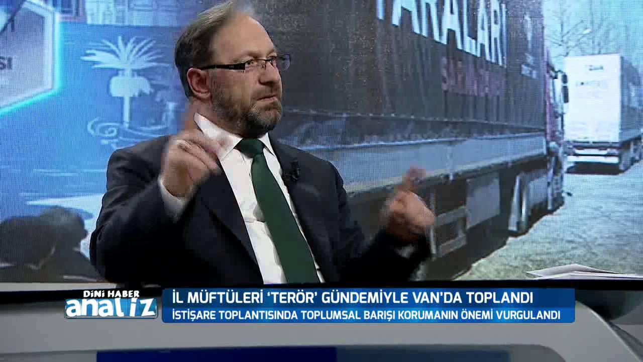 Dini Haber Analiz 26.02.2016