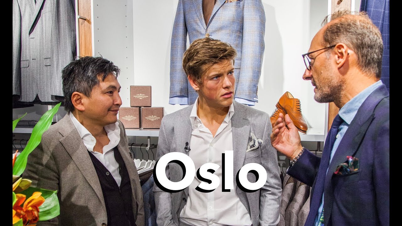 Oslo | Vlog 41²
