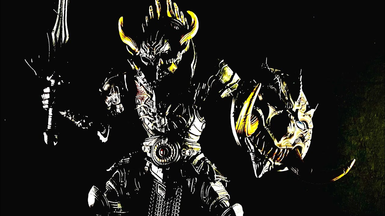 Four Horsemen Studios Mythic Legions All-Stars 6-Plus Berodach Review