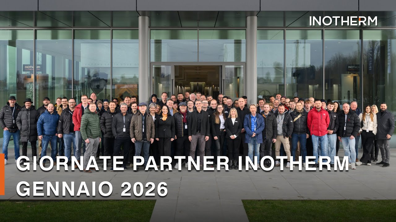 Giornate partner Inotherm con uno sguardo esclusivo nel mondo delle porte d’ingresso Inotherm