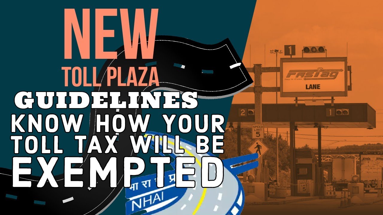 New Toll Plaza Guidelines | Know When Your Toll Tax Will Be Exempted Let's Learn Law Episode  3