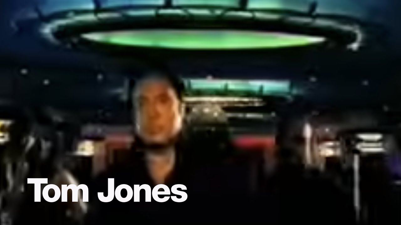 Tom Jones - Black Betty (Official Music Video)