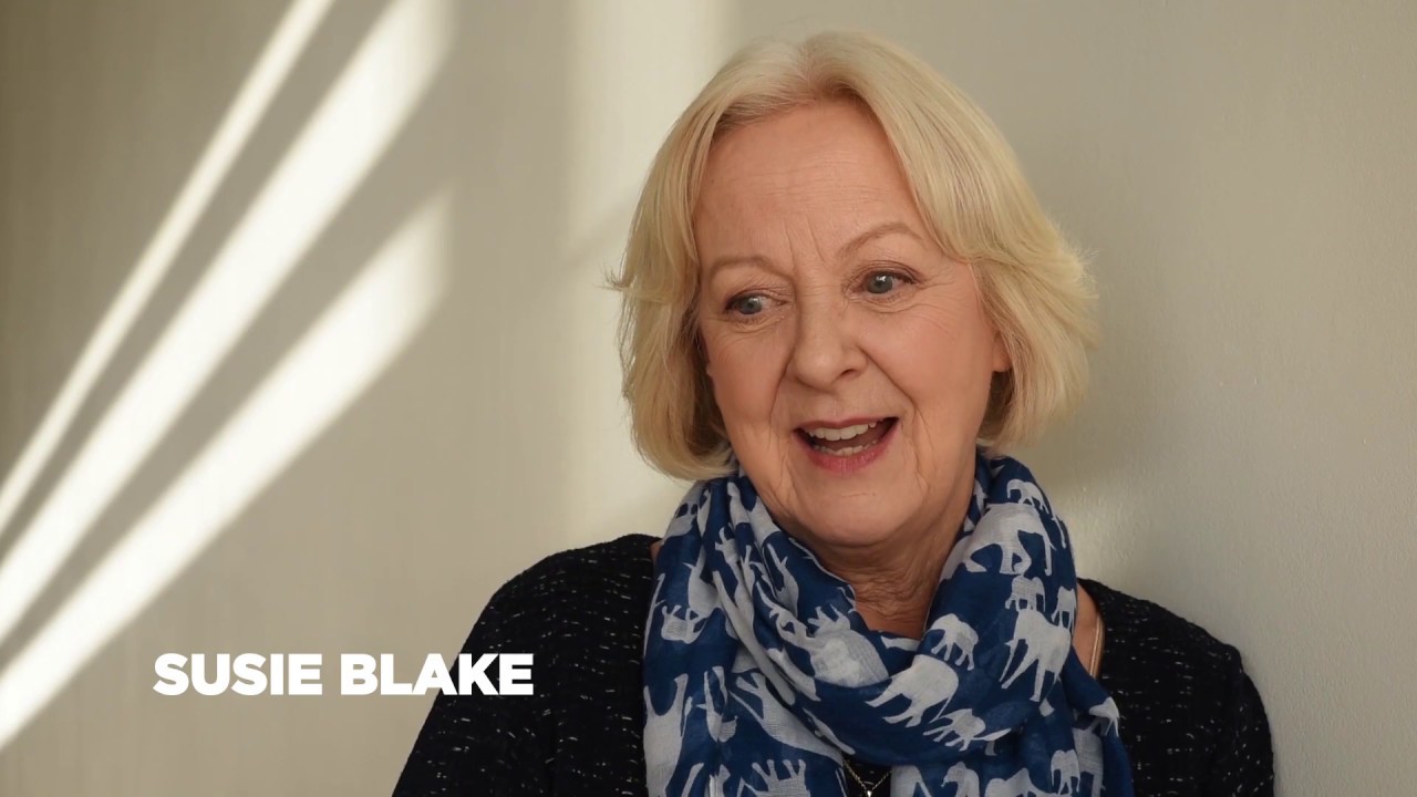Susie Blake on playing Miss Marple