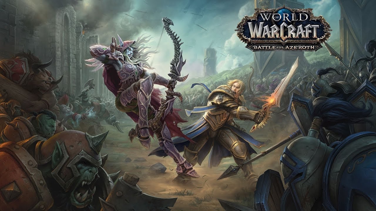 World Of Warcraft - Mythic Keystone Chest --Location--