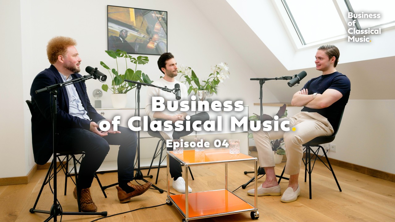 Karriere als Streichquartett – Das Goldmund Quartett über seine Entwicklung im globalen Klassikmarkt