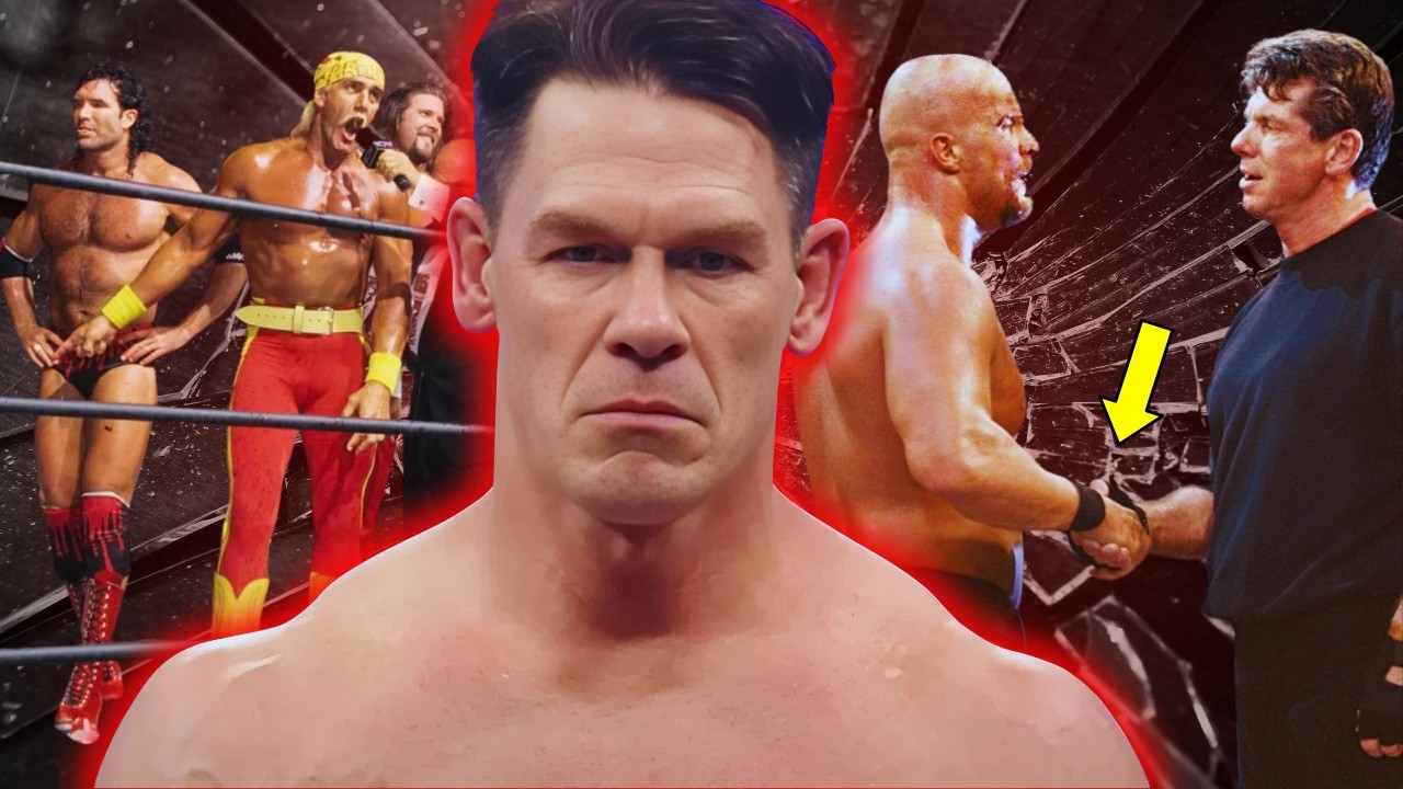 7 HEEL TURNS más CRUELES y TRAUMÁTICOS en la historia de WWE