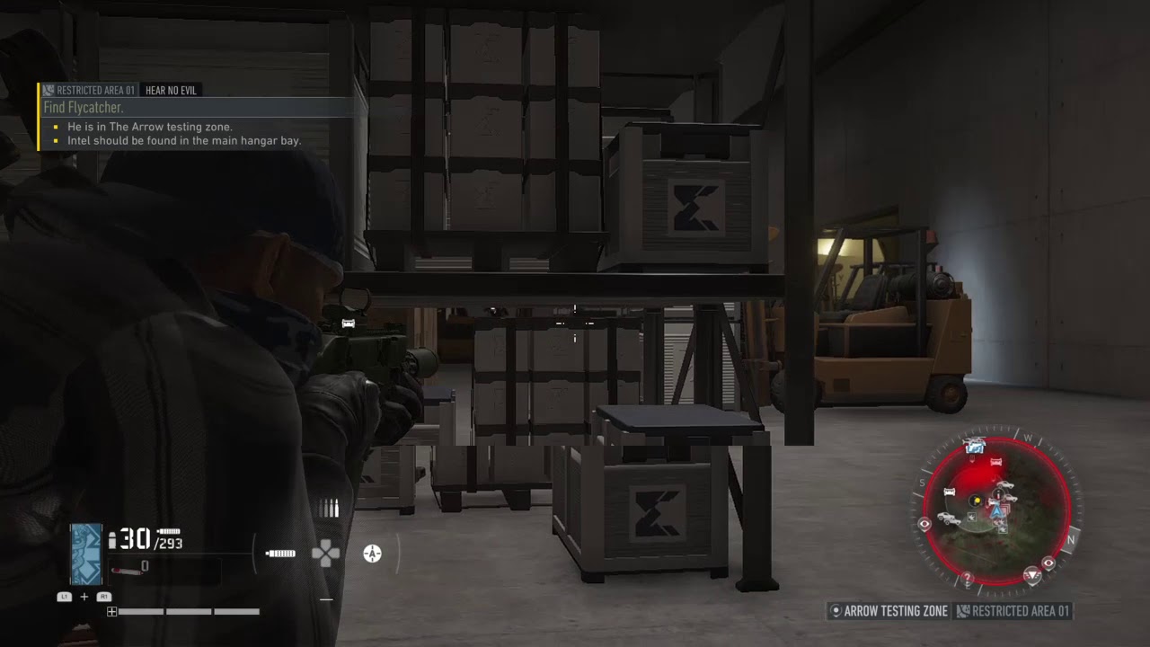 Killing Flycatcher | Ghost Recon Breakpoint